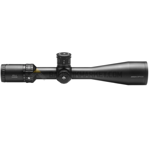 Arken Optics EPL-4 6-24X50 FFP VHR (MRAD) Tüfek Dürbünü - En İyi